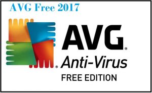 AVG Antivirus 2017 Serial Key