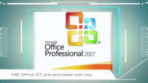 Microsoft Office 2007 Product Crack