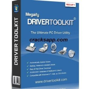 Driver Toolkit 8.5 License Key