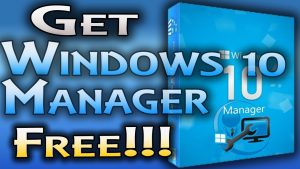 windows 10 manager serial key