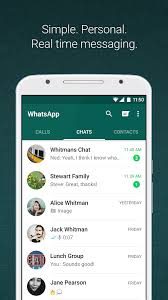 WhatsApp Messenger 2.17.351