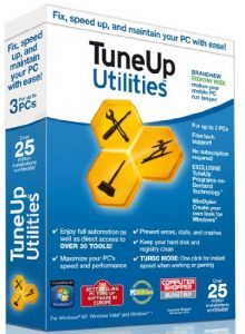 TuneUp Utilities 2017 Full Crack