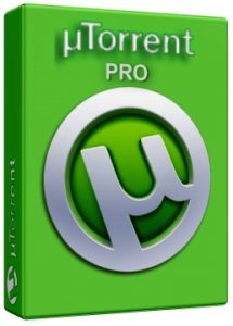 uTorrent Pro 3.5.0 build 44090 Crack