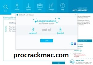 GridinSoft Anti-Malware Crack 