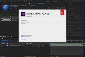 Adobe After Effects cc crack