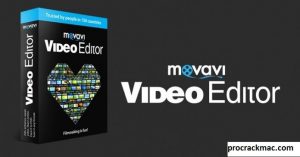 Movavi Video Editor Pro Crack