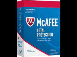 McAfee Total Protection 20.0 Build 16.0 R28Crack