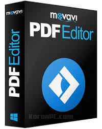 Movavi PDF Editor 3.2.6 Crack