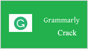 Grammarly for Chrome Crack