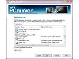 PCmover Professional crack