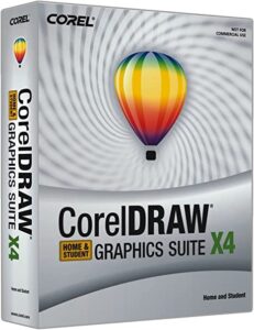 CorelDRAW Graphics Suite X4 Crack